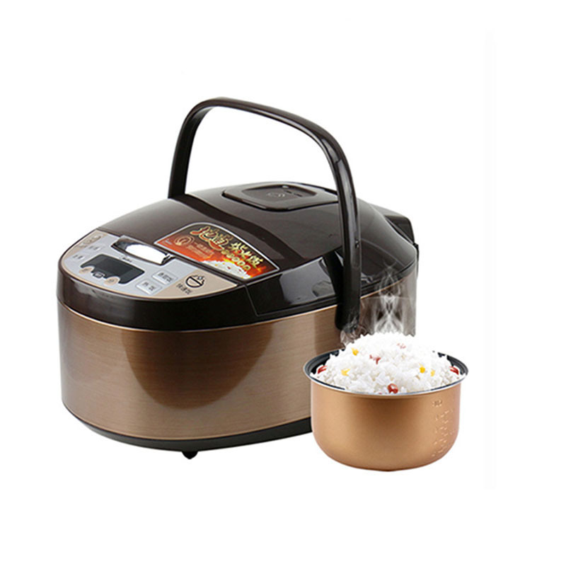 美的(Midea)电饭煲3L迷你家用智能预约饭煲 MB-FS3073