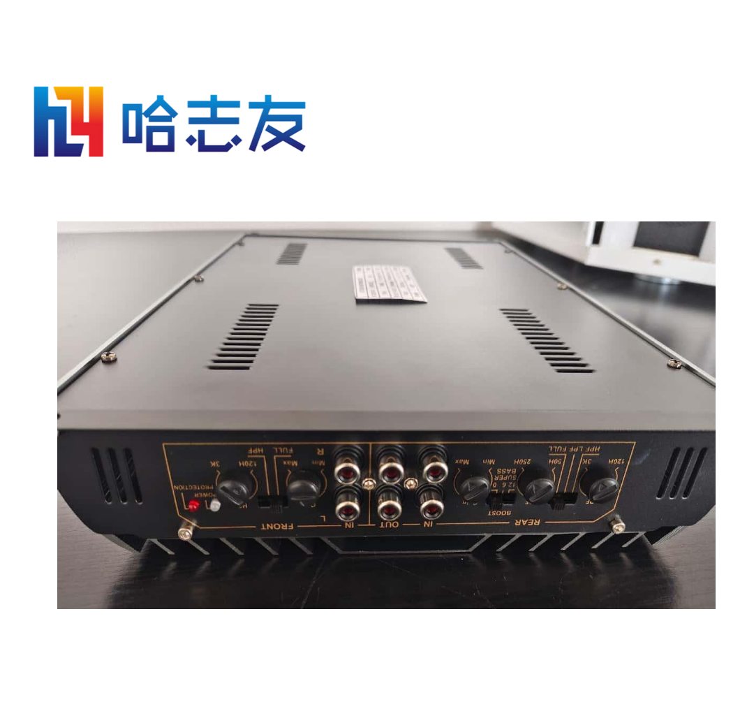 哈志友声控仪功放HZ-TX-11高清大图