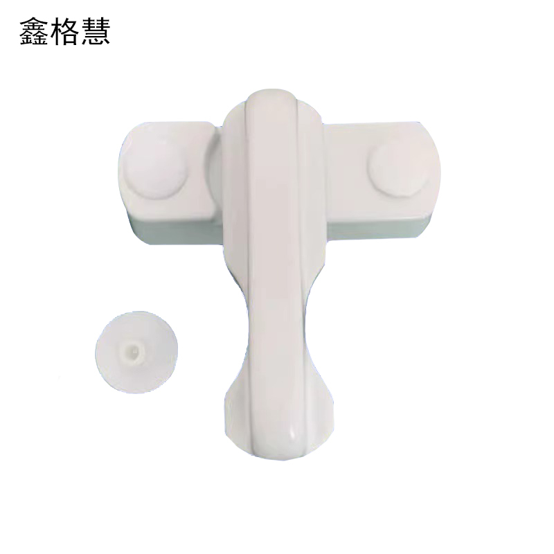 鑫格慧 塑钢平开门窗T型锁锁扣搭扣 T型 个
