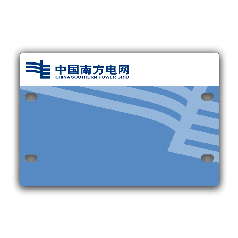 开玛(K-MARKING) K3063 定制线缆吊牌 60mm*40mm 100片/卷