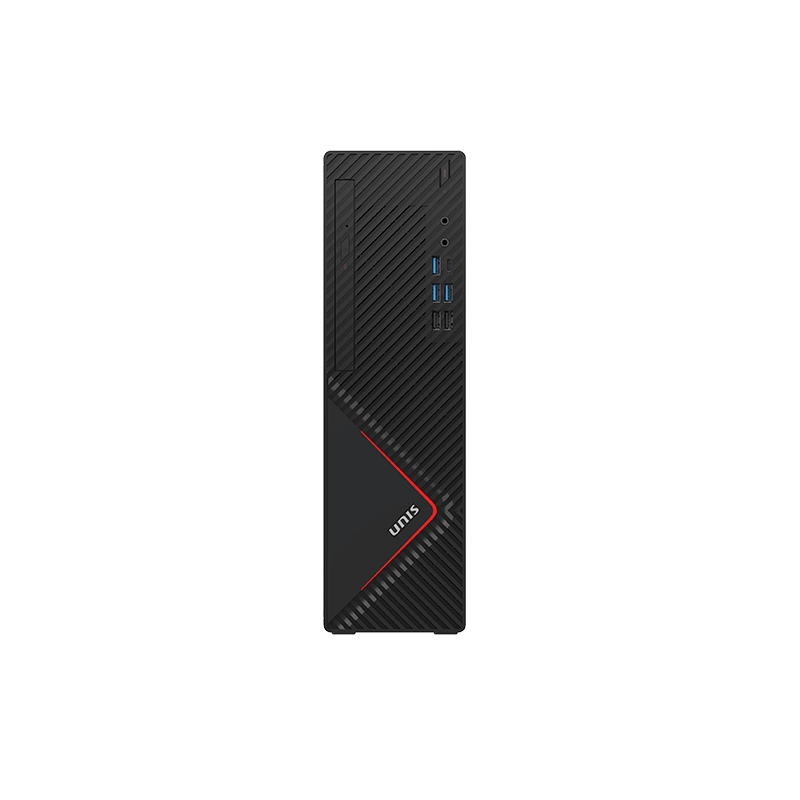 紫光 信创台式机电脑 兆芯KX-7000/16GB/512GB SSD/集成显卡 单主机 D3890 G2S 台图片
