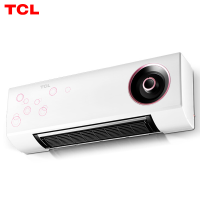 TCL TN-QG20-B5 机械款 暖风机浴室壁挂台式电暖气家用遥控防水电暖器节能省电取暖器