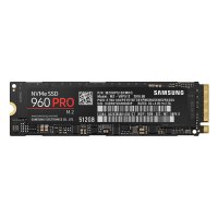 三星/Samsung MZ-V6P512BW 960PRO 512GB M.2接口 NVME SSD固态硬盘