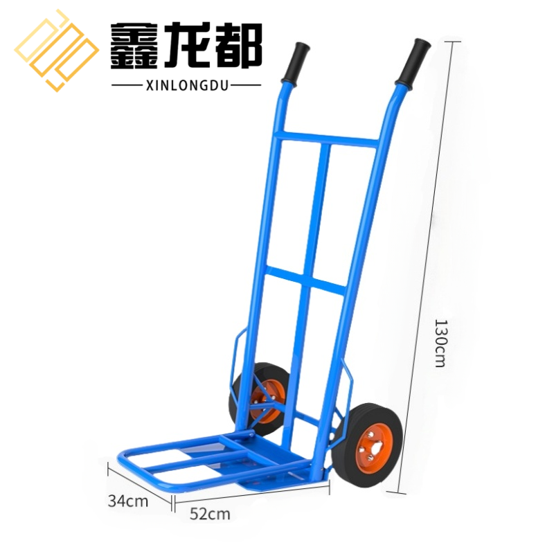 鑫龙都 手推车400斤