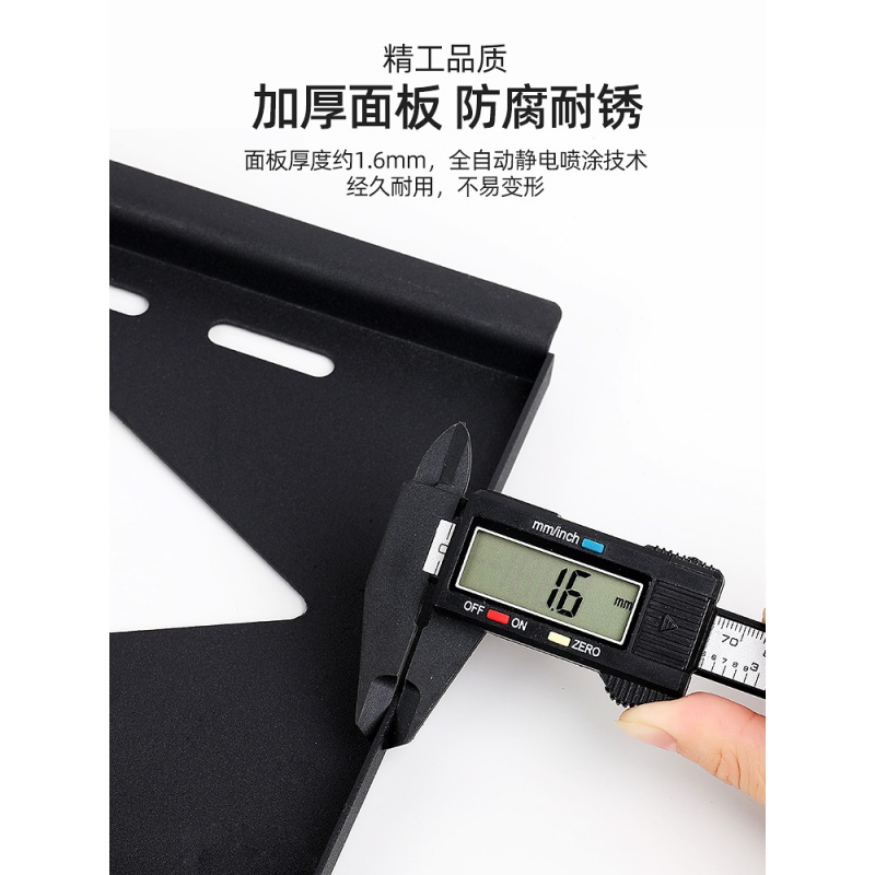 夏普电视挂架40 45 60 70 英寸通用壁挂专用挂墙支架液晶电视机架 26-60英寸加厚版高清大图