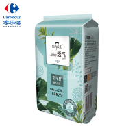 七度空间(SPACE 7) Miss透气系列超薄 卫生巾 8片290mm 夜用