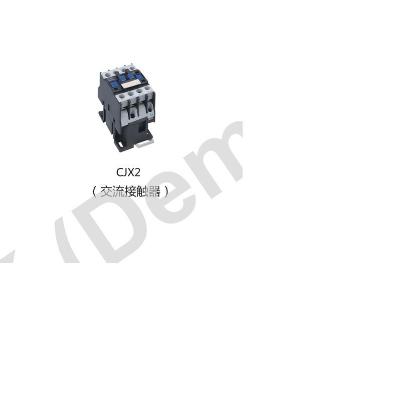 泰开CJX2 系列 交流接触器 CJX2-32
