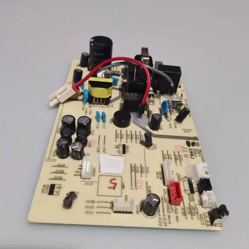 帮客材配 全新原装P0970123807 长虹惠而浦ISH- 26FM1NW 35FM1NW 空调内机印制板高清大图