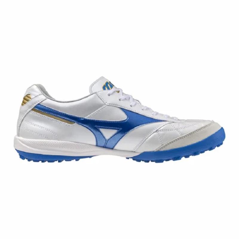 美津浓(Mizuno)男足室内训练鞋轻量灵活透气耐磨人造革拼接 kanga高清大图