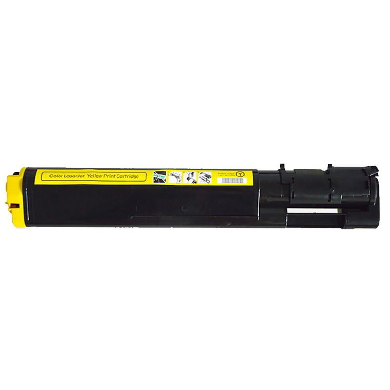 欣彩 C3055墨粉盒 专业版 AR-C3055Y黄色 适用施乐DPC3055 打印机 CT200895