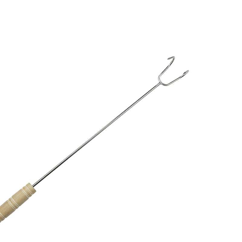 港迪豪不锈钢捞肉长钩子熟食卤菜爪钩