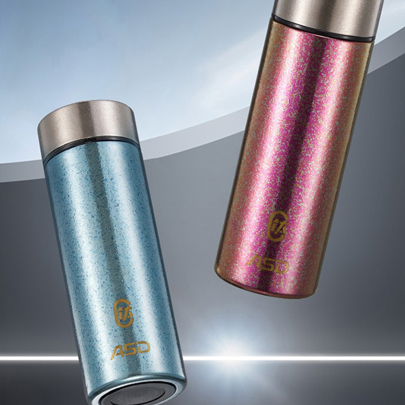 爱仕达随手杯300ml钛享纯钛RWS30T6Q-G(颜色随机)高清大图