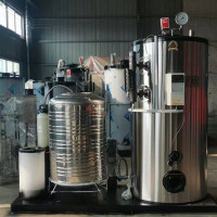 恒达燃天然气 液化气 柴油 甲醇 可定做蒸汽发生器 蒸汽锅炉 设备预付款