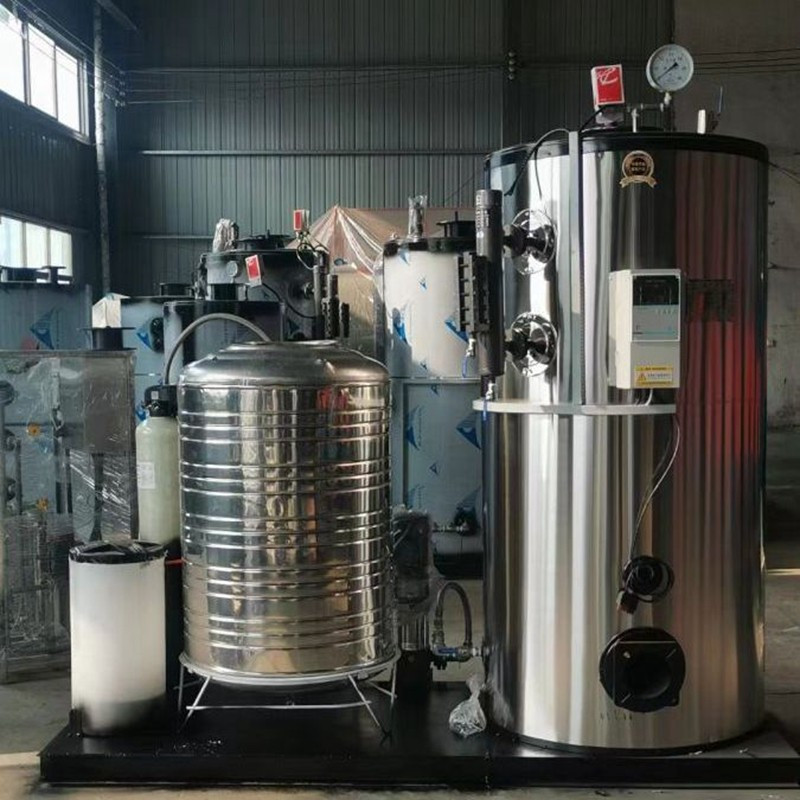 恒达燃天然气 液化气 柴油 甲醇 可定做蒸汽发生器 蒸汽锅炉 设备预付款