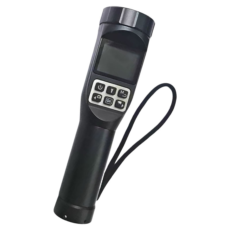 为佳天 高清摄像手电筒巡检仪 语音播报 JW7135 台 128G高清大图