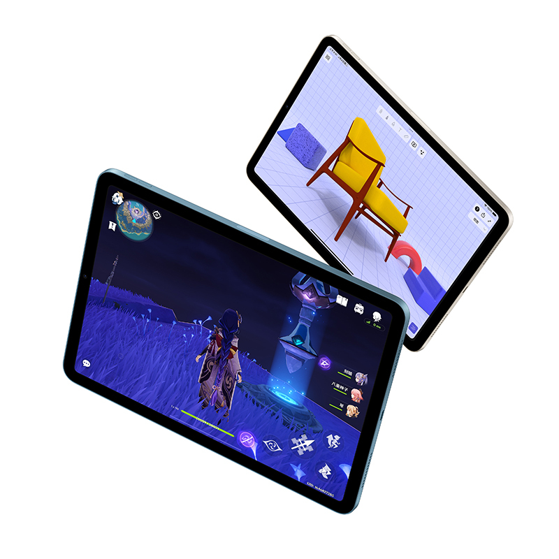 Apple MM9C3CH/A iPad Air 5代 10.9英寸 全面屛 64GBWLAN版 平板电脑 深空灰