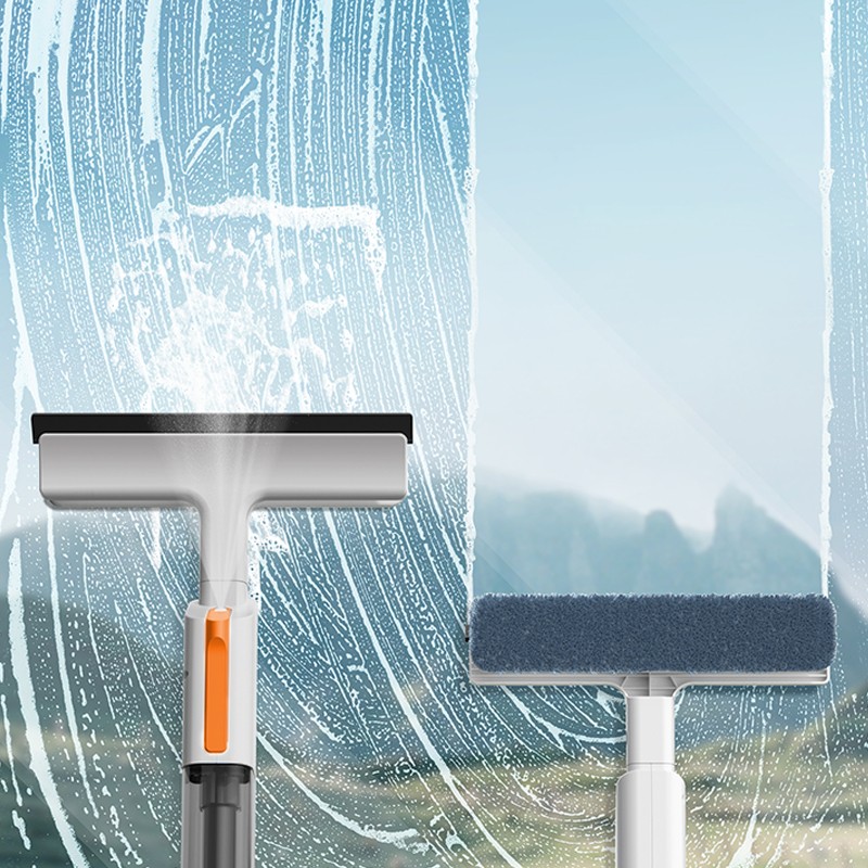 思嘉思达工具人喷雾拖把 SKD-D0079高清大图