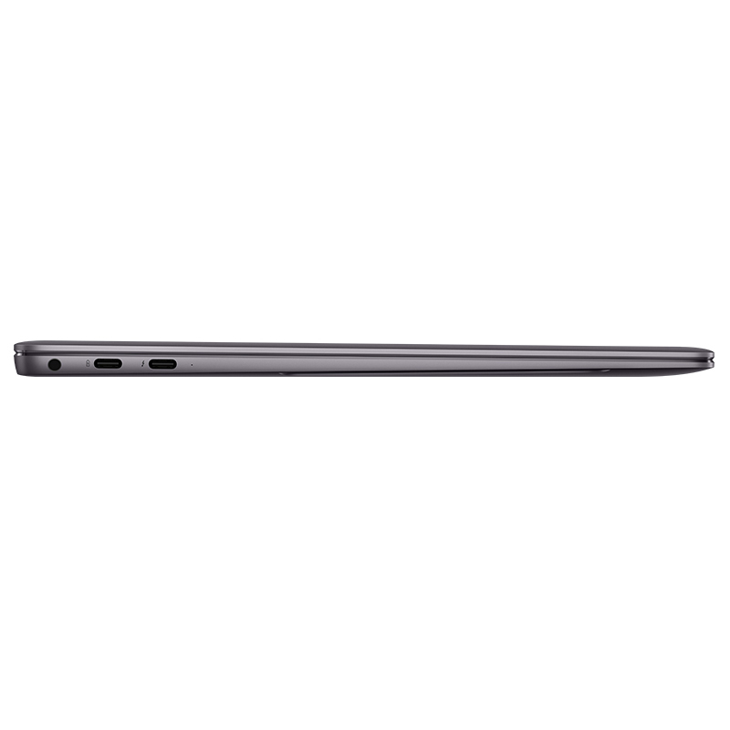 华为 HUAWEI MateBook X Pro 13.9英寸轻薄本 全面屏笔记本电脑(i5-8250U 8G 256GB固态 MX150独显 含正版office 深空灰)