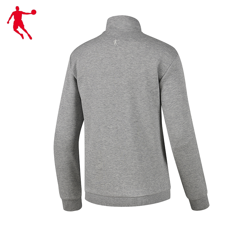 乔丹qiaodan运动夹克