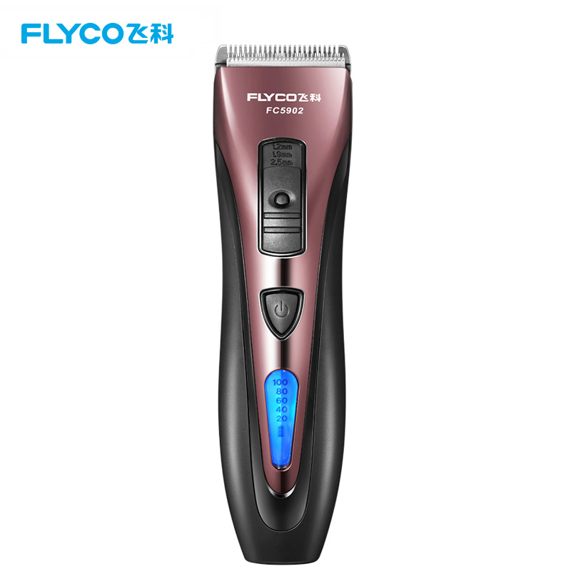 飞科(FLYCO)电动理发器 FC5902 儿童成人理发器电推剪电推子充电动婴儿理发剪