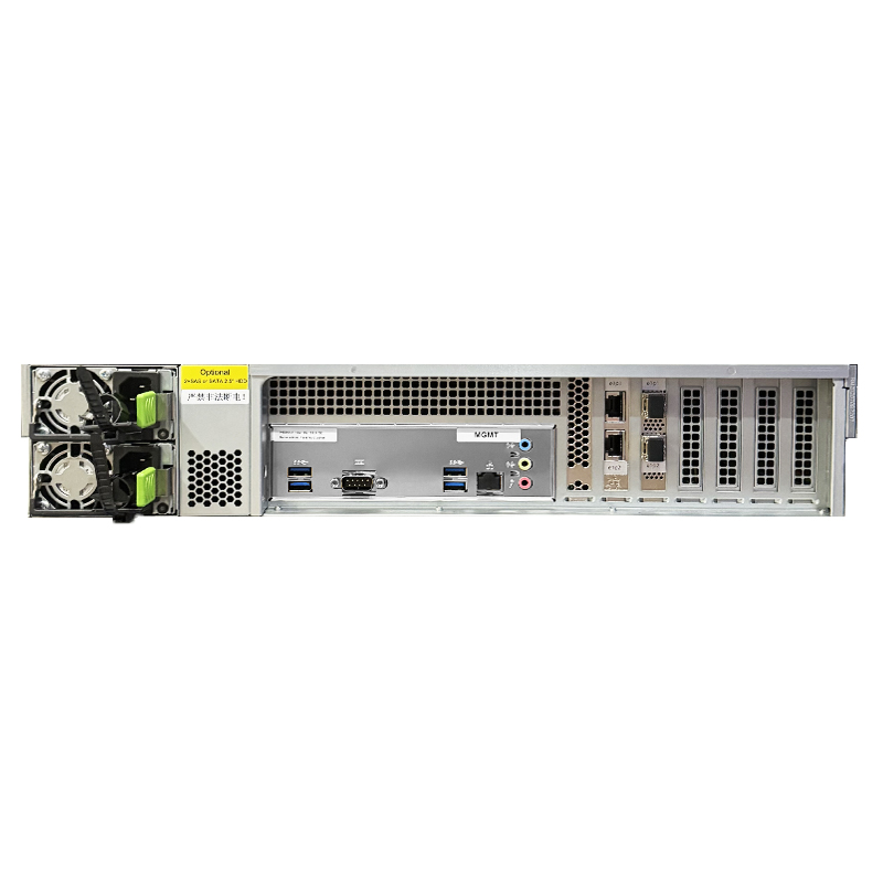 鑫云 12盘国产NAS网络存储服务器 XY5012-192TB 套高清大图