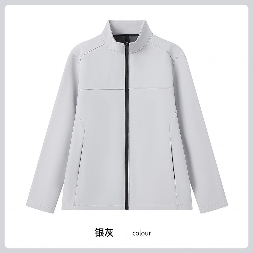 鑫捷登 男女同款风衣外套 AGRY-LYK8818 件高清大图