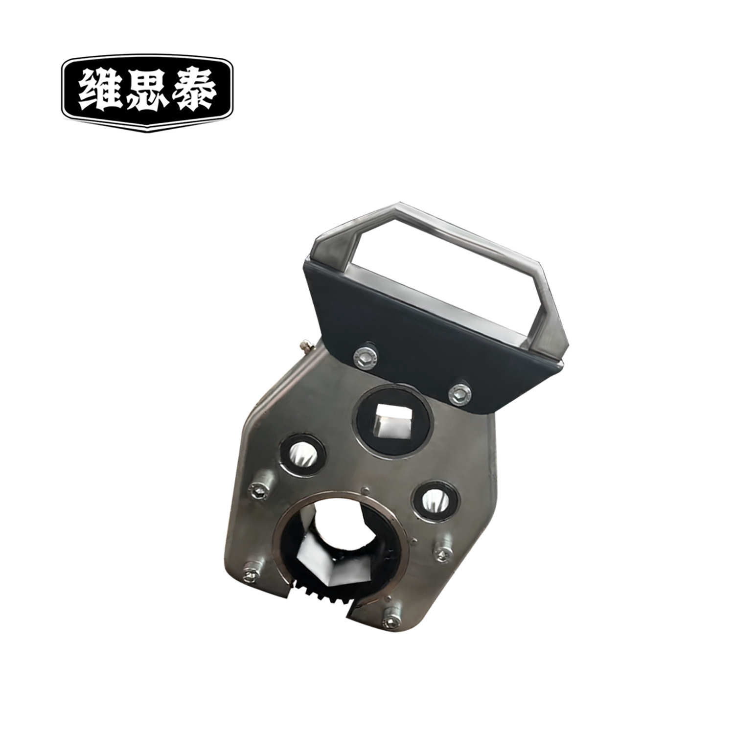 维思泰 拉杆螺帽拆卸工具拉杆器扳手 M36 个高清大图