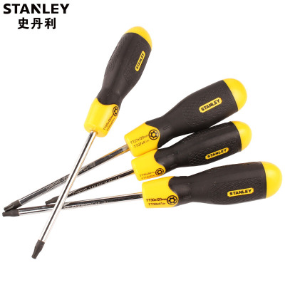 史丹利(STANLEY) ZQ梅花内六角螺丝刀T6 4023