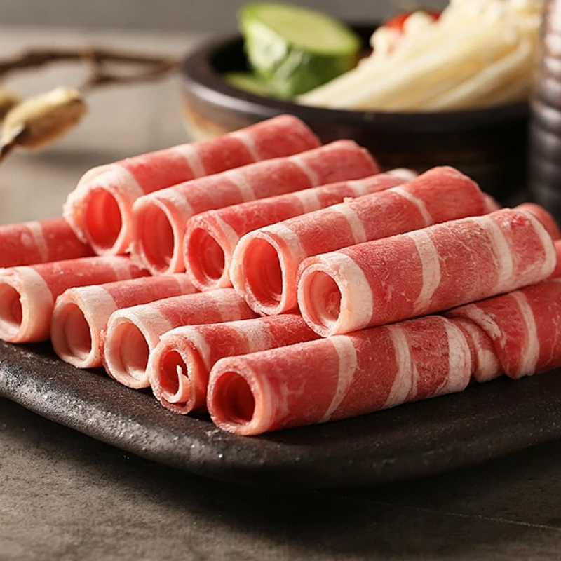西蒙小战斧 散养原切速冻牛肉1085克礼盒装 冷冻-18℃煎炸专用 国产精品牛肉高清大图