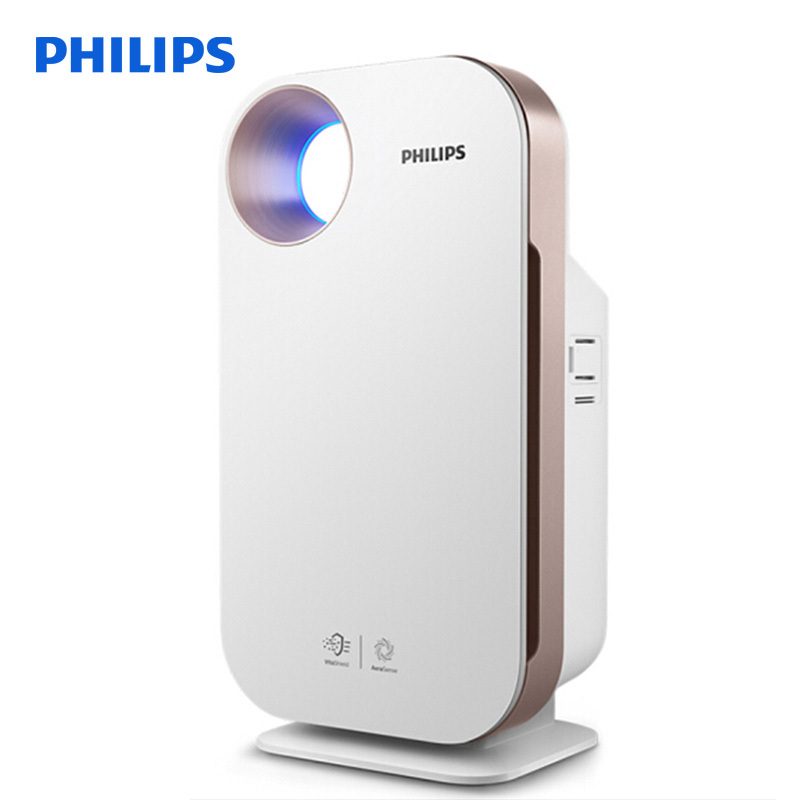 飞利浦(Philips)空气净化器AC4552 家用除甲醛除PM2.5除雾霾除过敏源 99%有效过滤细菌