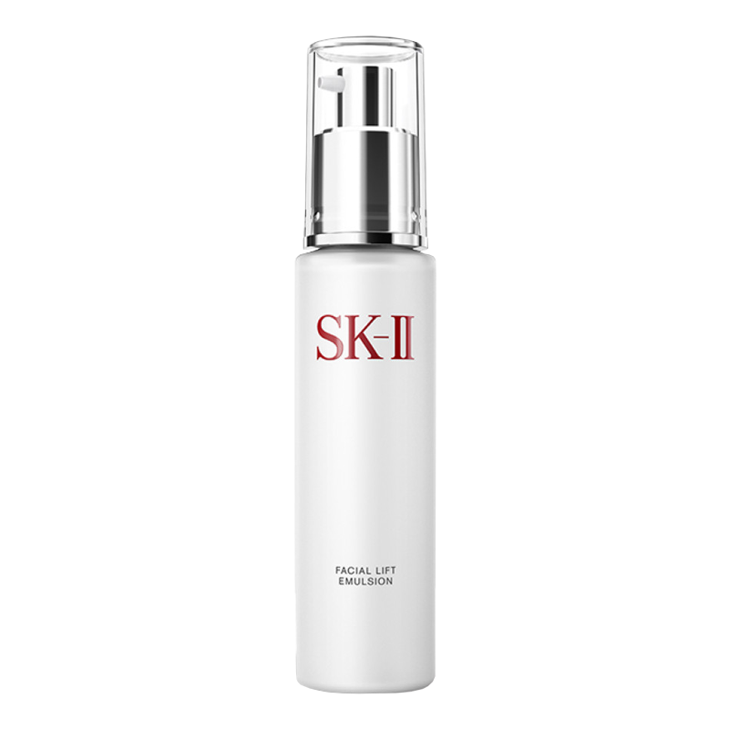 SK-II/SK2/SKII 骨胶原修护乳液 润泽修护 保湿清爽不粘腻 晶致活肤提拉紧致乳液 100g/瓶