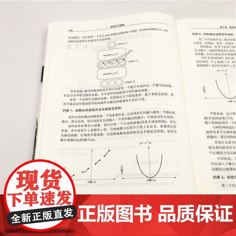 深度学习图解 安德鲁·特拉斯克 著 计算机与互联网高清大图