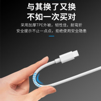 ZNNCO充电器适用华为电脑充电器头65W级快充笔记本电源适配器matebook15DPro/14/X [PD快充套装]