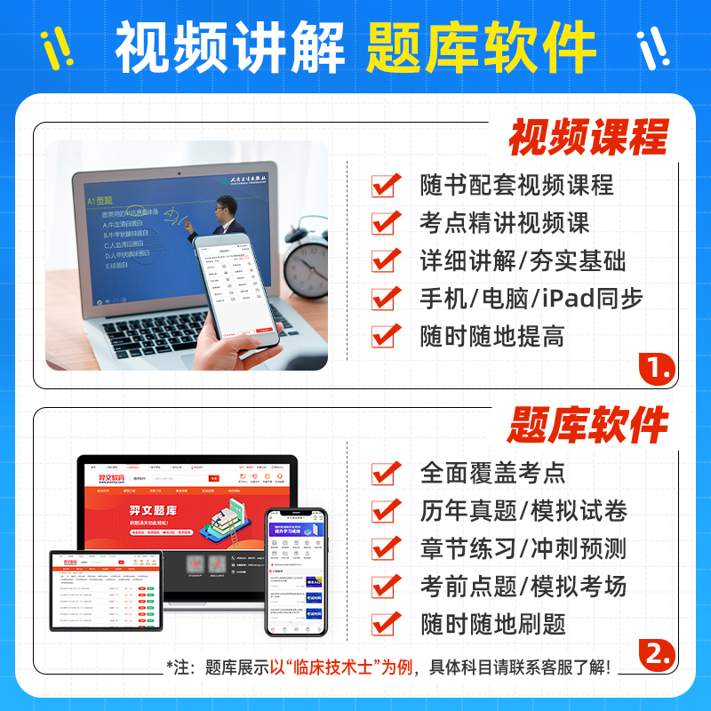 [正版]2024新版人卫康复医学治疗技术中级主管技师模拟试卷全国卫生专业技术资格证考试用书康复医学治疗技术士师中级人民高清大图