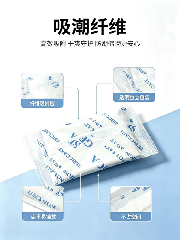 福满恒 吸潮纤维 120g包高清大图
