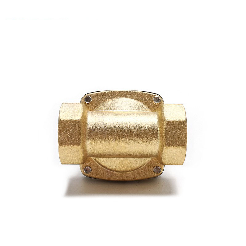 施耐德电气 铜制常开型电磁阀 AC220V 水阀油阀气阀 2吋（2W-500-50K）