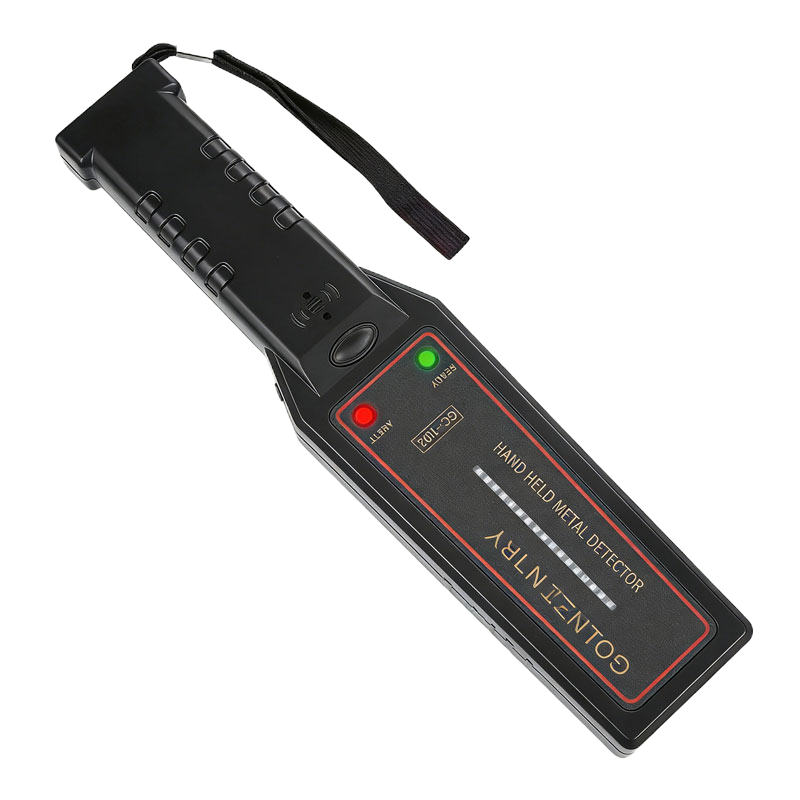 晨以橙 手持金属探测器 GC1002充电款 个高清大图