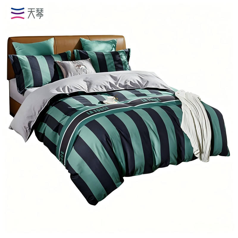 天琴 远方-臻品磨毛套件TQ-T145床单245*250cm被罩200*230cm枕套48*74cm*2(单位:套)