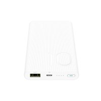荣耀移动电源2 10000mAh (Max 18W) 快充版 Micro USB版 白色