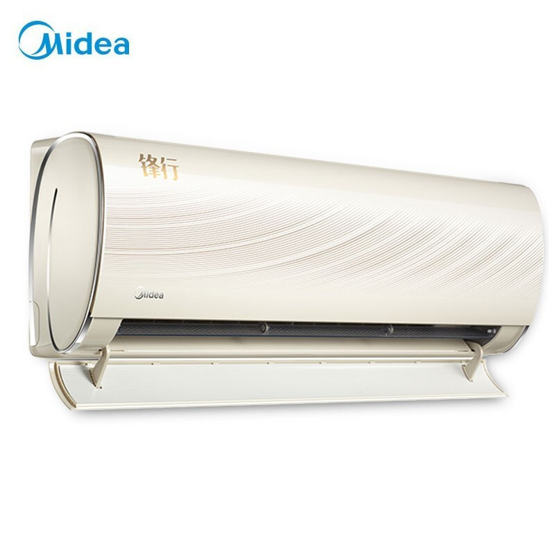 美的（Midea）锋行大1匹空调 一级变频 WIFI智控冷暖挂机 KFR-26GW/BP3DN8Y-TP200(B1