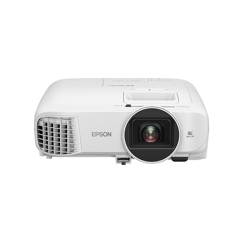 爱普生(EPSON)CH-TW5700投影仪家用 投影机 1080P 2700流明 智能系统