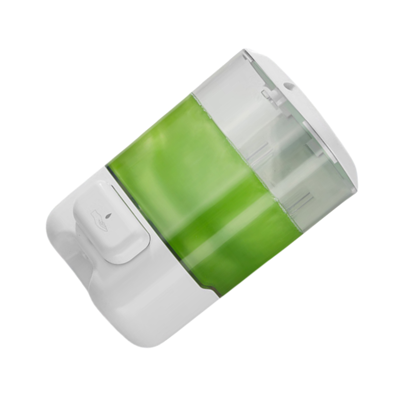 海亚森 M4073 手压皂液器(计价单位:个)白色高清大图