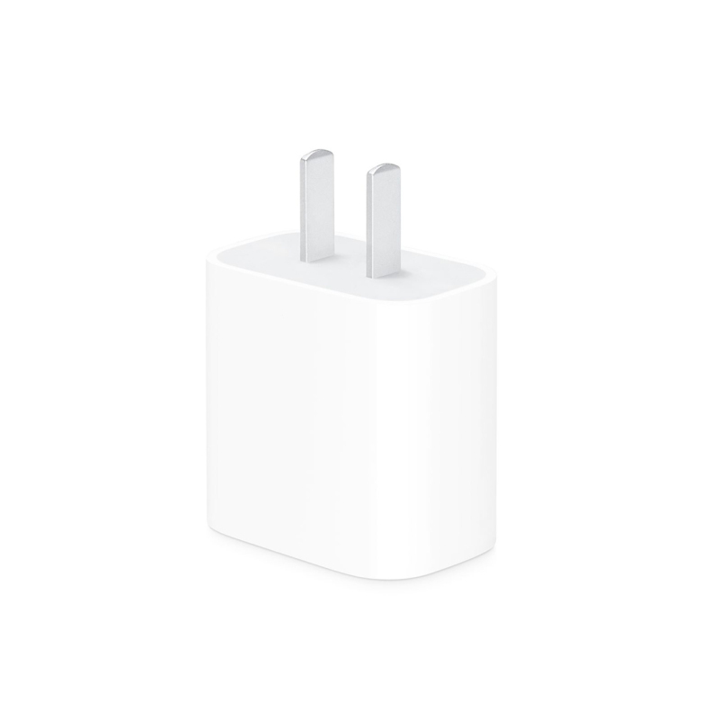 Apple原装20W USB-C电源适配器 快速充电器 原装充电头 适用于iPhone/iPad高清大图