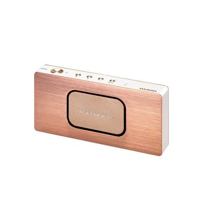 安桥(Onkyo)LEVOKE23(W)白色 蓝牙便携音响 蓝牙通话 为手机充电