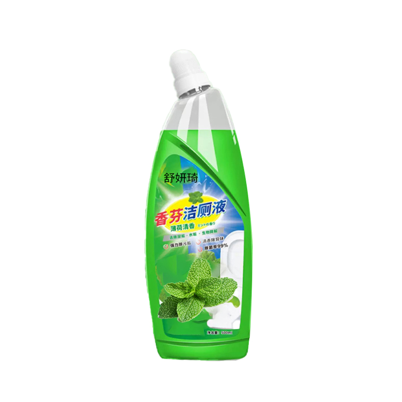 舒妍琦 HMTY-STG05 750ml 香氛洁厕啫喱