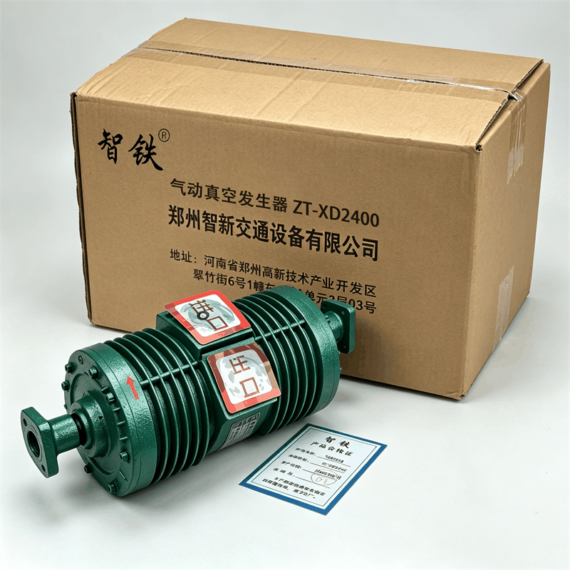 智铁 气动真空发生器 ZT-XD2400 个图片
