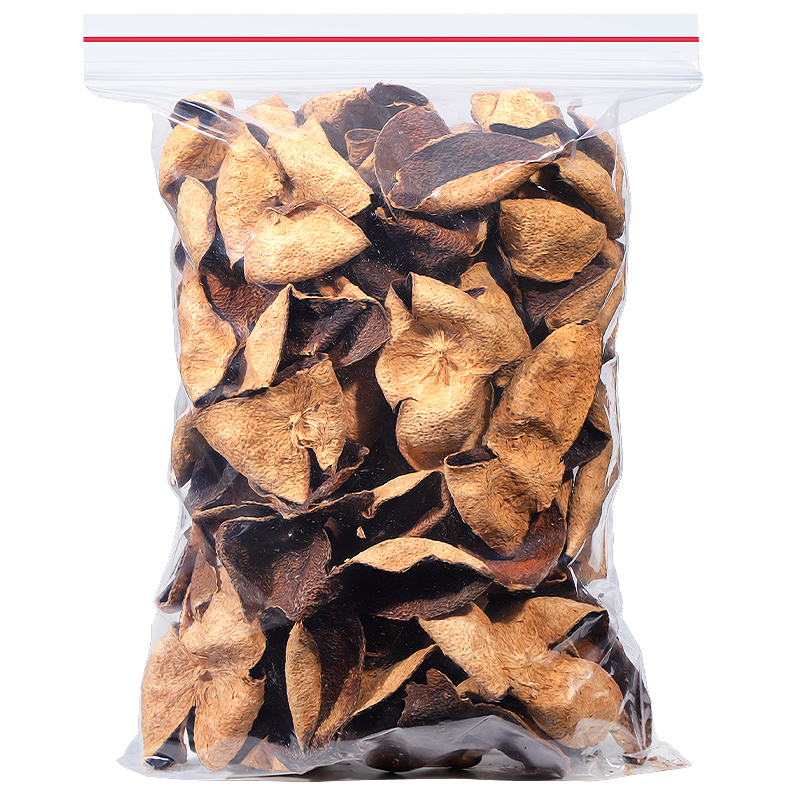 发1.5斤 10年陈化陈皮老陈皮干泡水泡茶大红皮广东陈皮茶散装高清大图