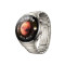HUAWEI/华为 WATCH 4 Pro 蓝航天级钛合金壳 蓝色复合带 超坚硬金刚钛 一键微体检2.0 UWB 智慧控车
