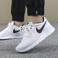Nike/耐克 女鞋21新款网面透气运动鞋低帮休闲鞋 812655-100