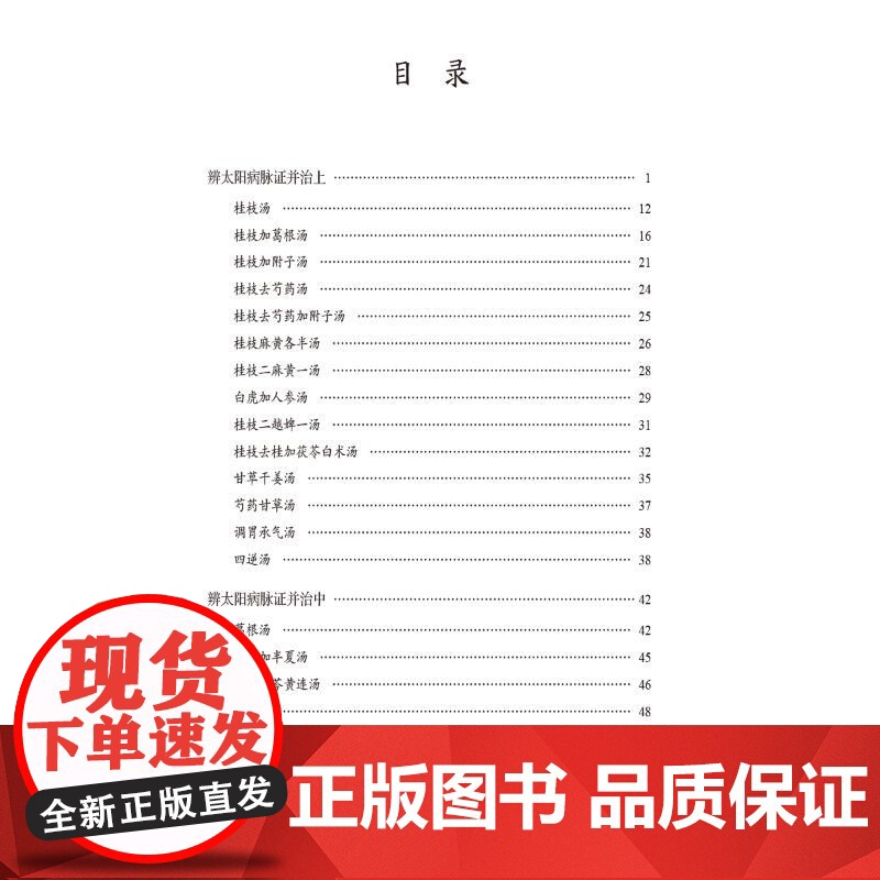 八纲解析《伤寒论》 马培锋 著 中医生活 正版图书籍 中国医药科技出版社高清大图